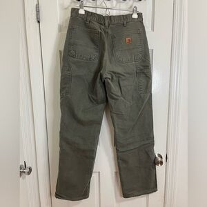 Carhartt Utility Pants (size 31 OR 33)